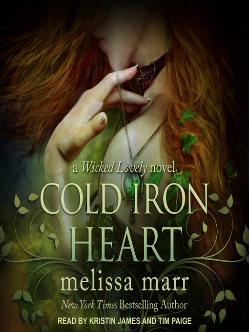 Title details for Cold Iron Heart by Melissa Marr - Available